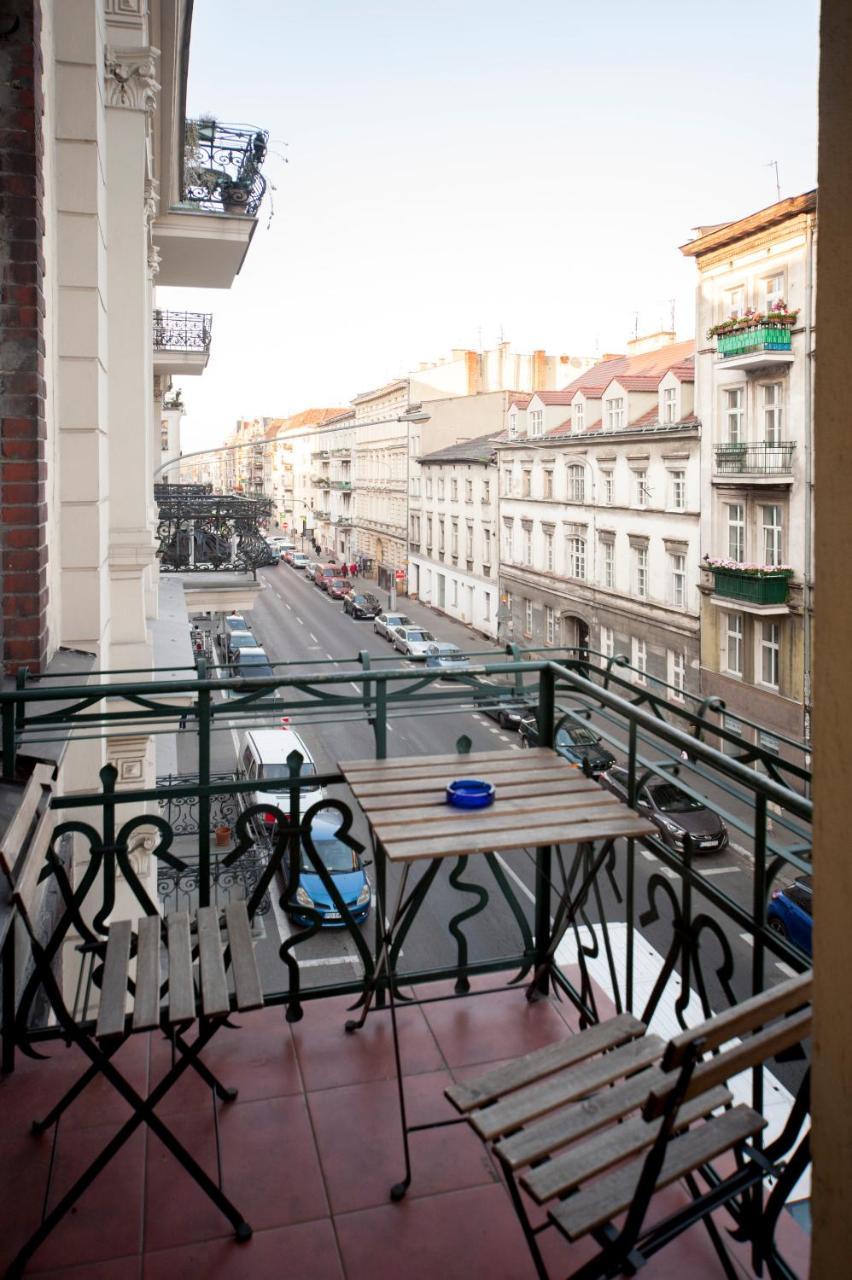 ポズナンVery Berry - Garbary 27 - Apartament Z Balkonem, Old City, Check In 24Hアパートメント エクステリア 写真